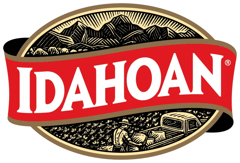 idahoan potato logos